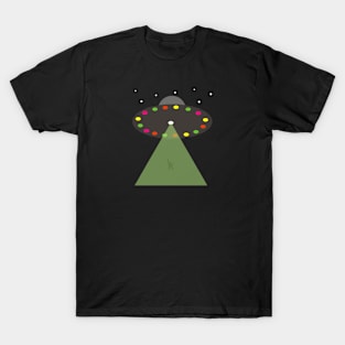 Minimalist Ufo T-Shirt